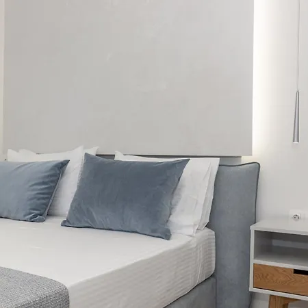 Apartment Port View Modern Apartment, Corfu Town *
