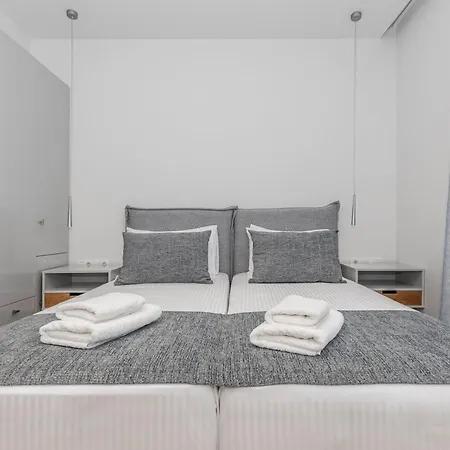 Apartmán Port View Modern Apartment, Corfu Town