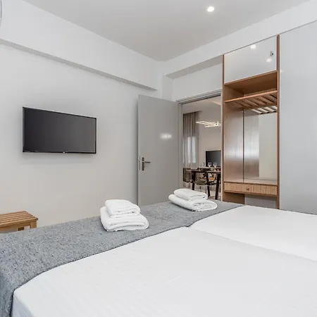 Port View Modern Apartment, Corfu Town Apartment Corfu (city)