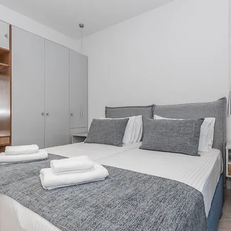 Apartmán Port View Modern Apartment, Corfu Town *