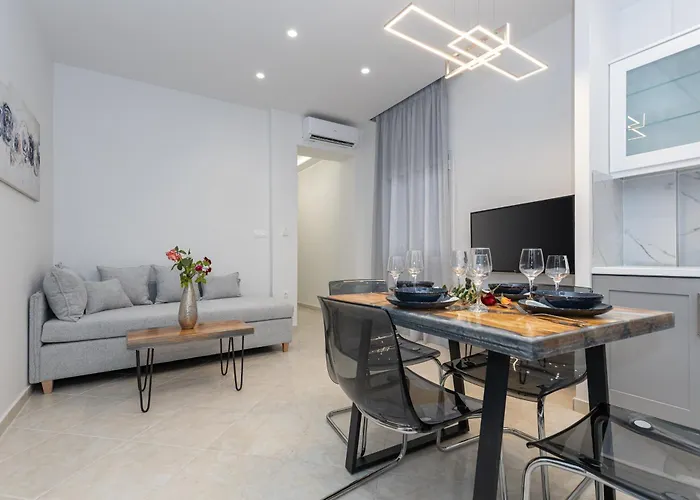Apartmán Port View Modern Apartment, Corfu Town *