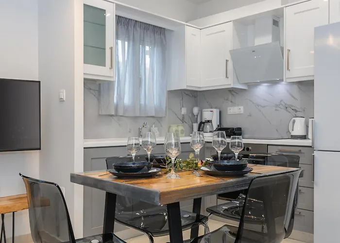 Apartmán Port View Modern Apartment, Corfu Town