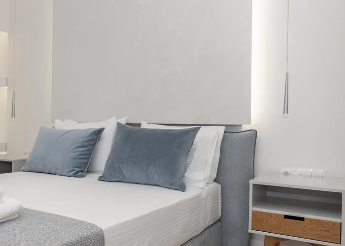 Apartmán Port View Modern Apartment, Corfu Town *