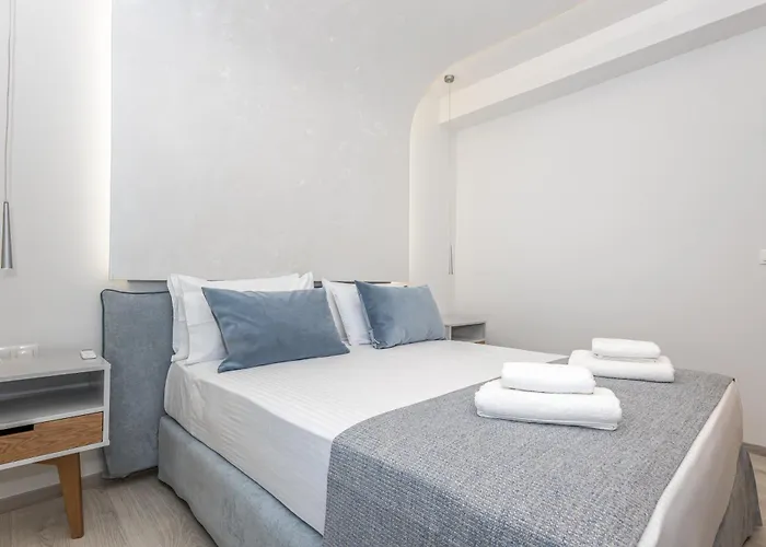 Port View Modern Apartment, Corfu Town Apartmán *