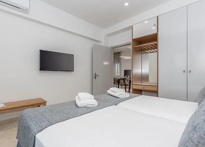Port View Modern Apartment, Corfu Town Apartmán Corfu (city)