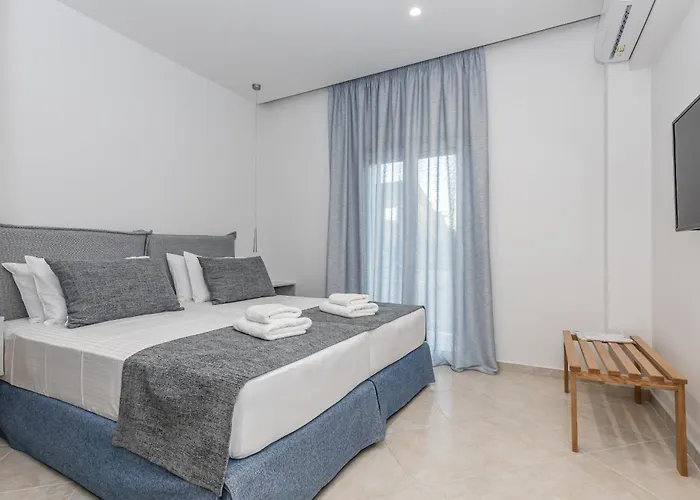 Port View Modern Apartment, Corfu Town Apartmán Corfu (city)