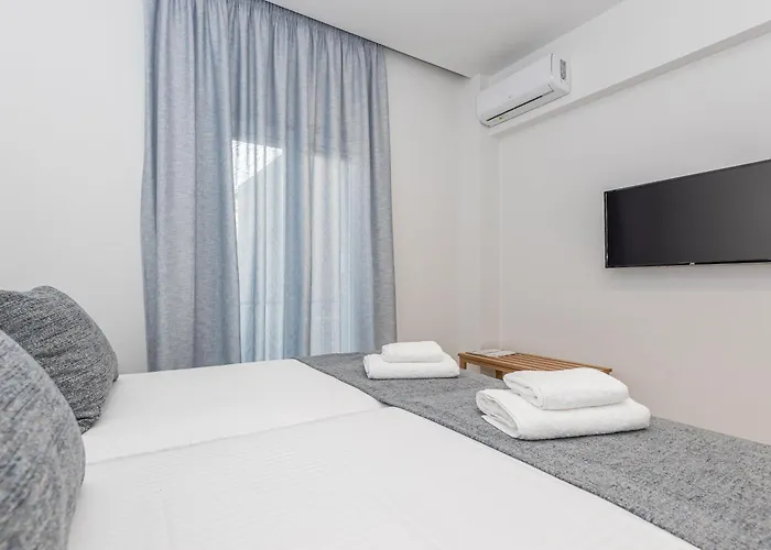 Apartmán Port View Modern Apartment, Corfu Town