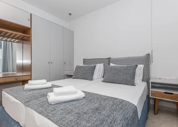 Apartmán Port View Modern Apartment, Corfu Town *